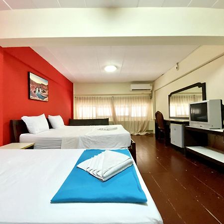 Patong Adventure Hostel Zewnętrze zdjęcie
