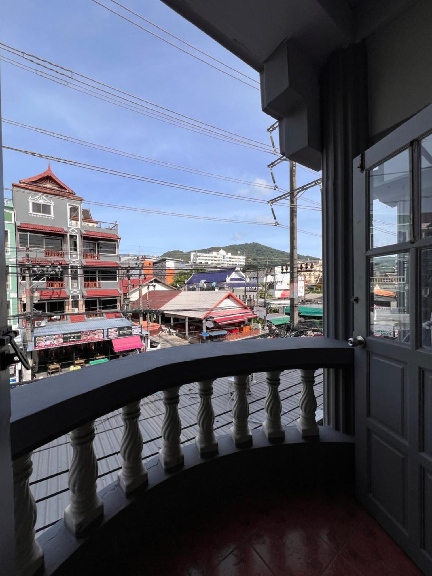 Patong Adventure Hostel Zewnętrze zdjęcie