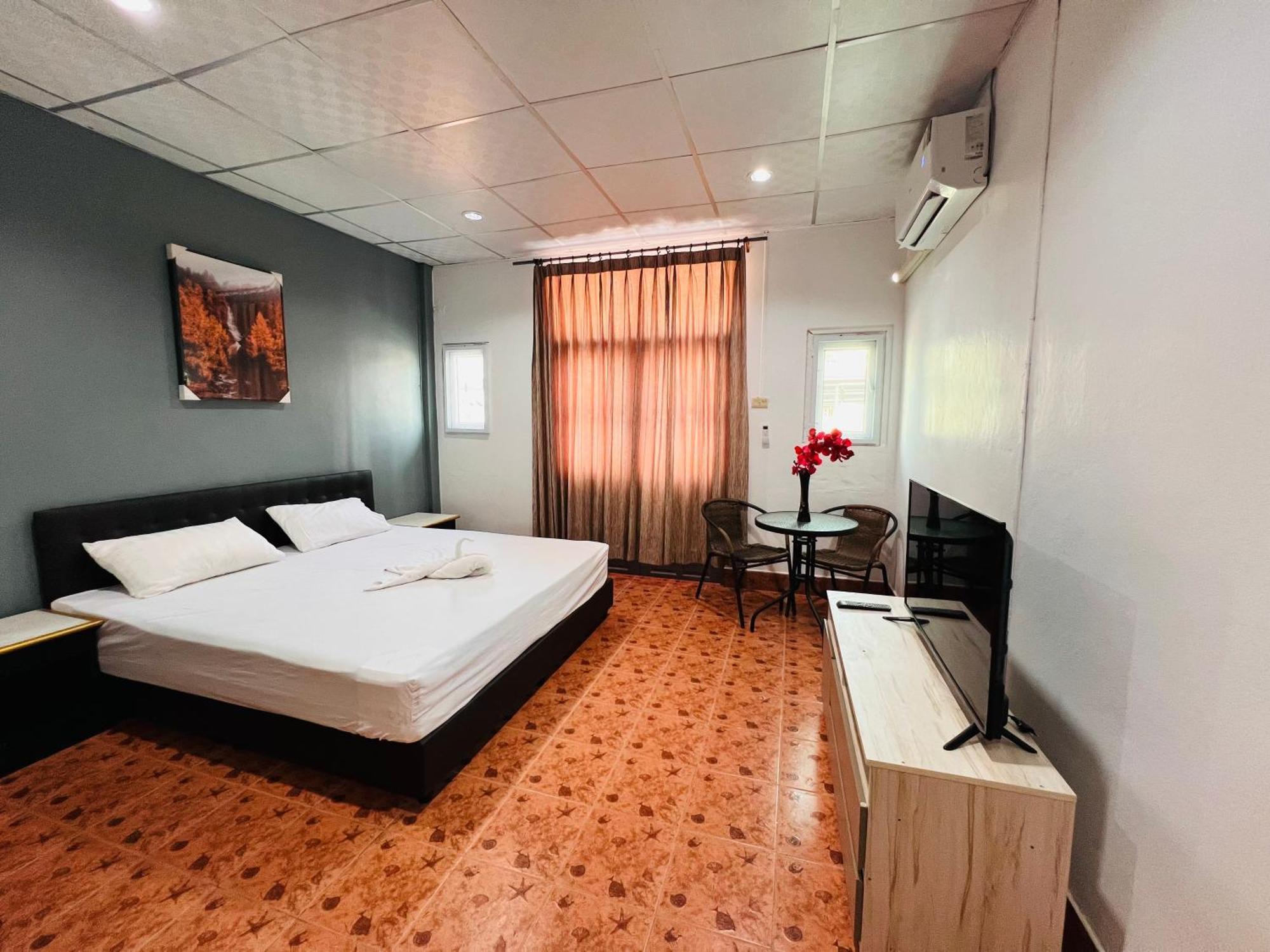 Patong Adventure Hostel Zewnętrze zdjęcie