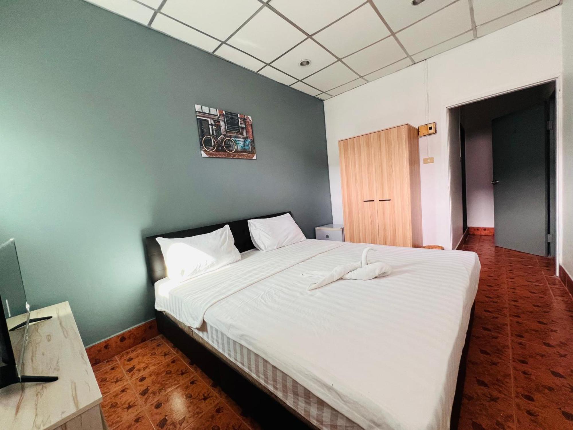 Patong Adventure Hostel Zewnętrze zdjęcie