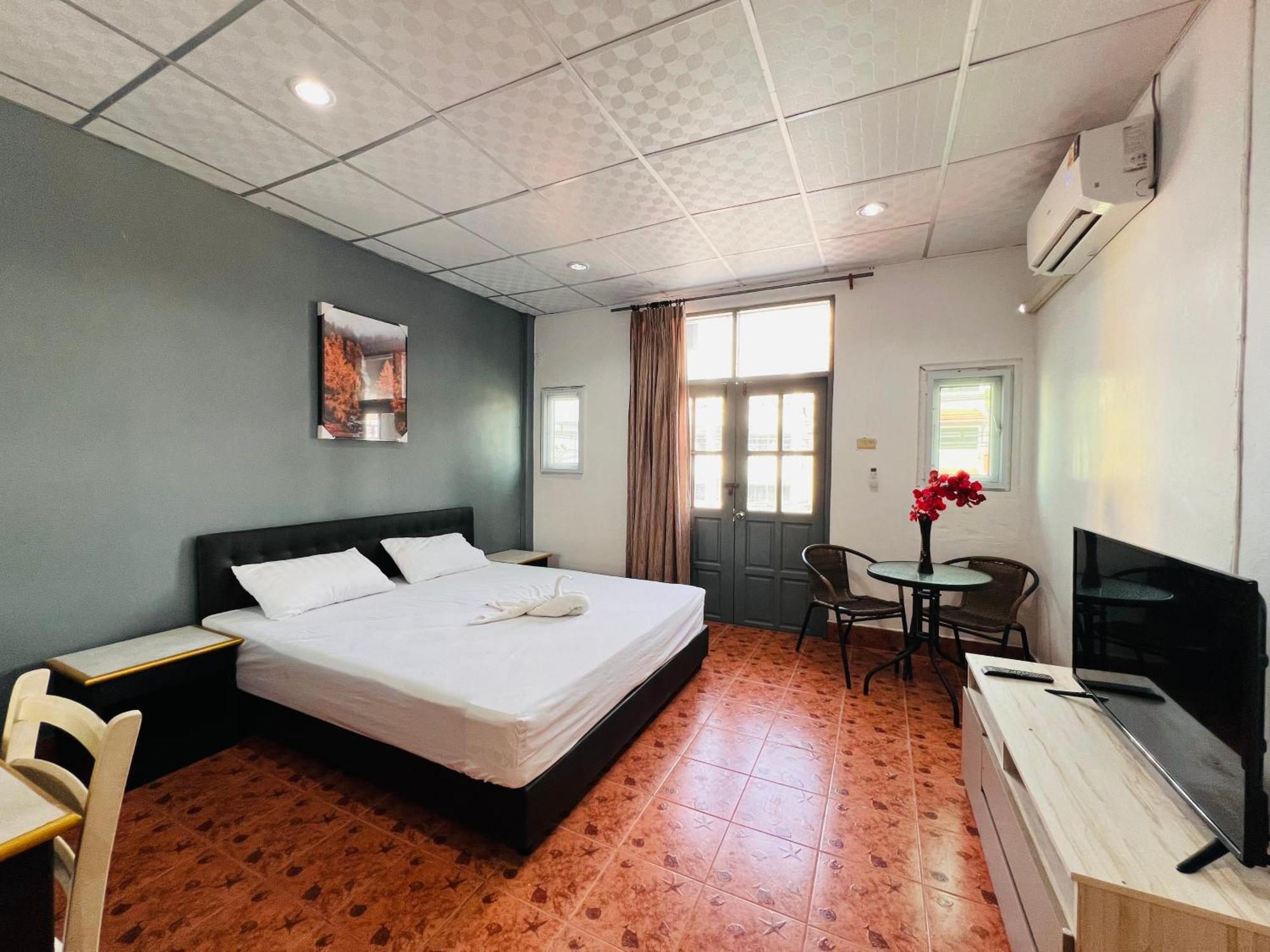 Patong Adventure Hostel Zewnętrze zdjęcie