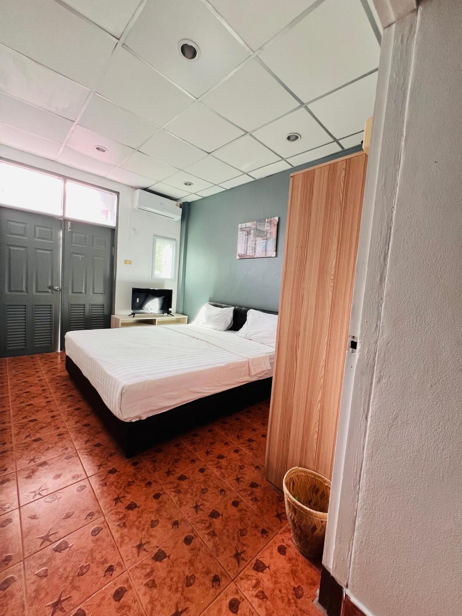 Patong Adventure Hostel Zewnętrze zdjęcie