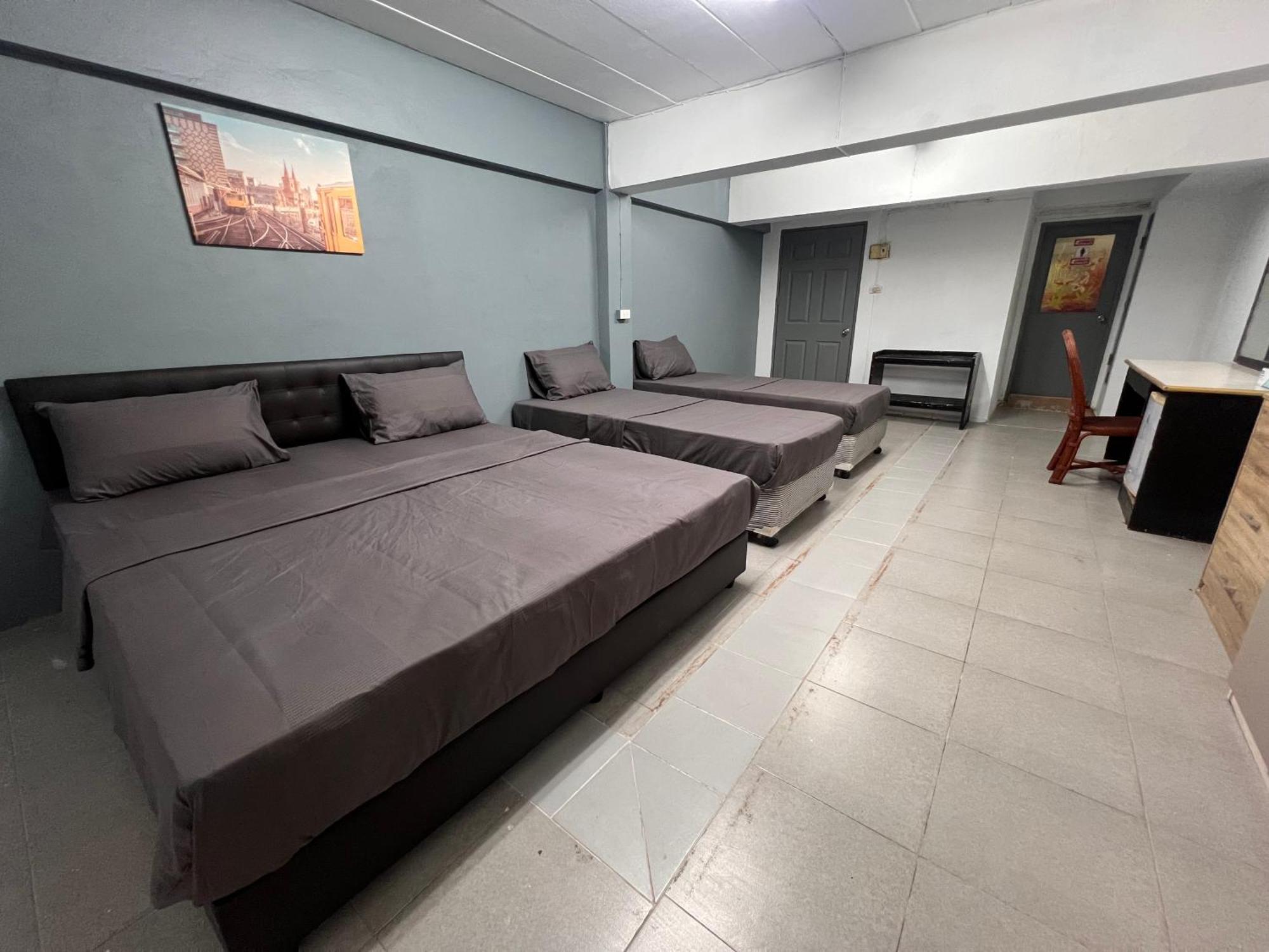 Patong Adventure Hostel Zewnętrze zdjęcie