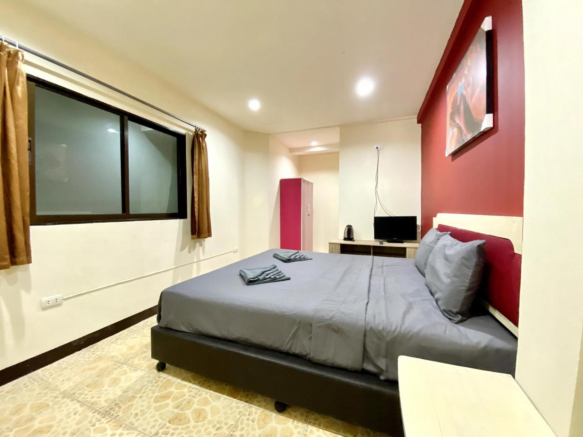 Patong Adventure Hostel Zewnętrze zdjęcie